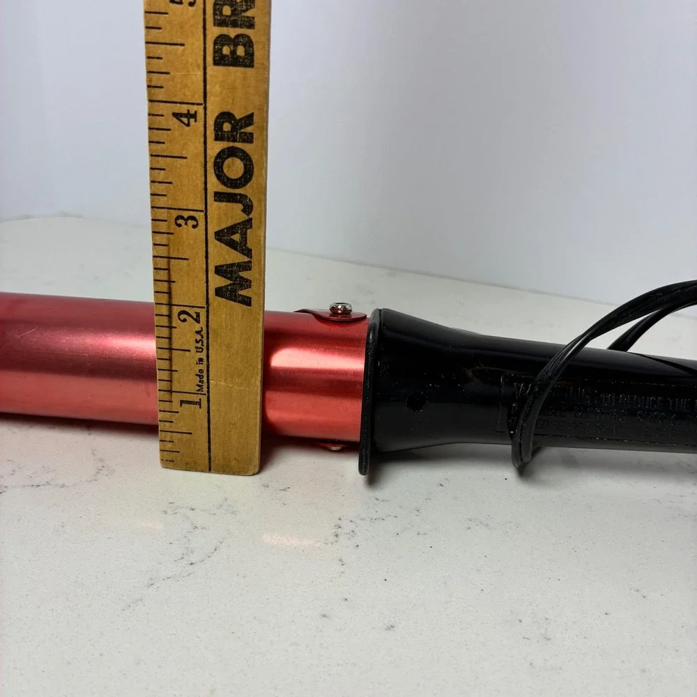 Revlon Curling Iron Womens 1.5